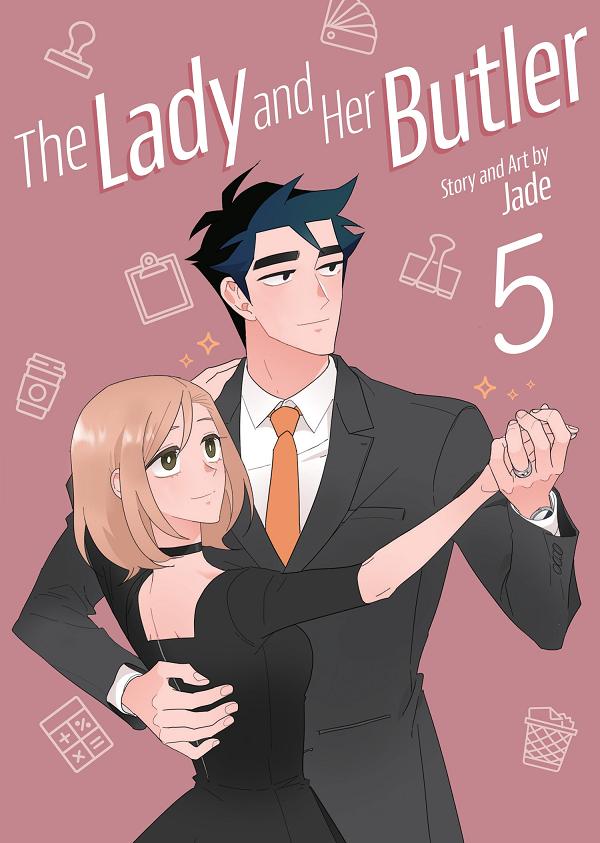 The Lady And Her Butler Vol. 5