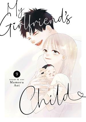 My Girlfriend's Child Vol. 9 cover