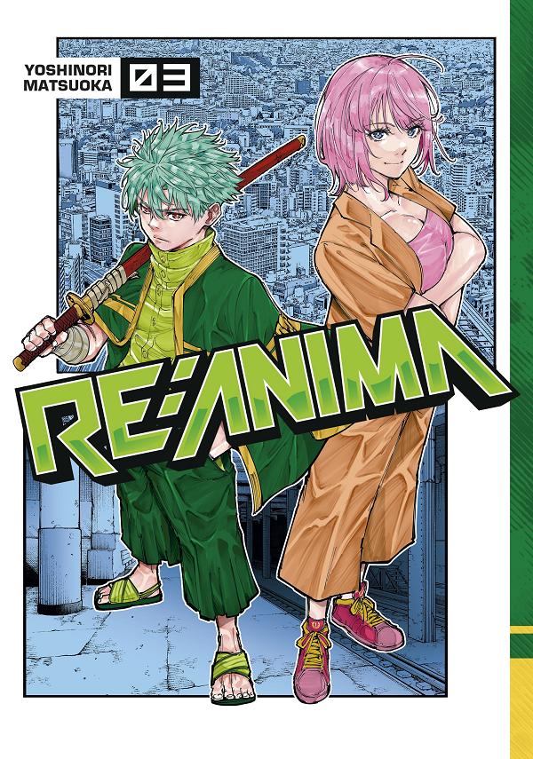 Re:anima 3
