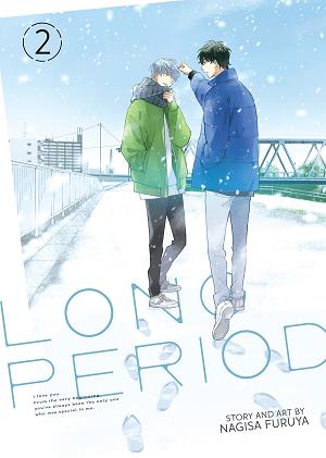 Long Period Vol. 2 cover