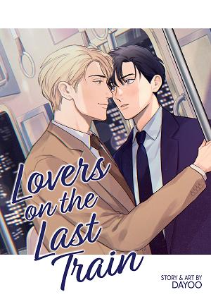 Lovers On The Last Train cover