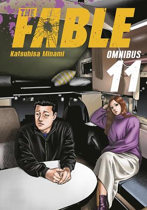 The Fable Omnibus 11 (Vol. 21-22) cover