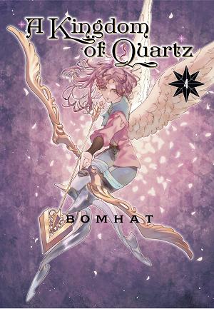 A Kingdom Of Quartz 4 cover
