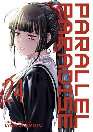 Parallel Paradise Vol. 24 cover