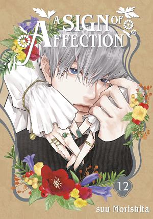 A Sign Of Affection 12 cover