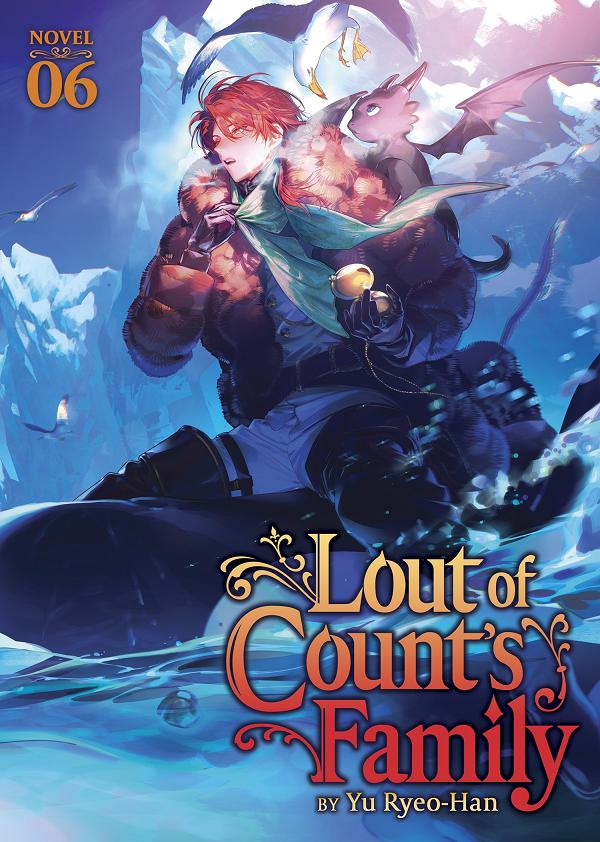 Lout Of Count's Family (Novel) Vol. 6