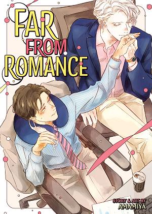 Far From Romance cover