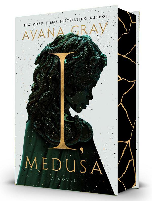 I, Medusa