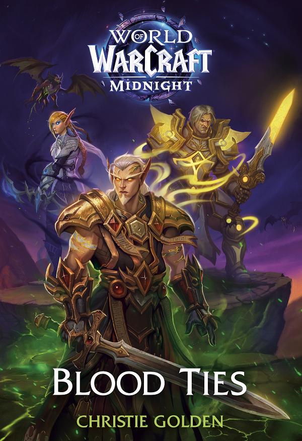 Blood Ties (World Of Warcraft: Midnight)