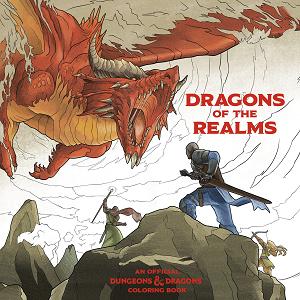 Dragons Of The Realms (Dungeons & Dragons) #1