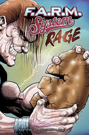F.a.r.m. System (Book 2): Rage cover