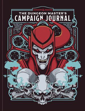 The Dungeon Master's Campaign Journal (Dungeons & Dragons)