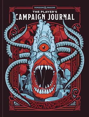 The Player's Campaign Journal (Dungeons & Dragons)