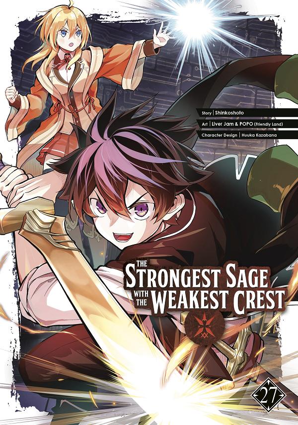 The Strongest Sage With The Weakest Crest 27