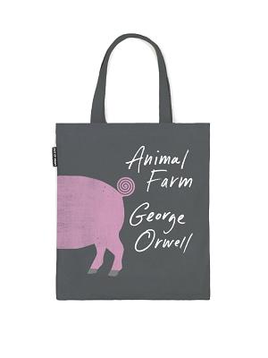 Animal Farm: All Animals Are Equal Tote Bag #1