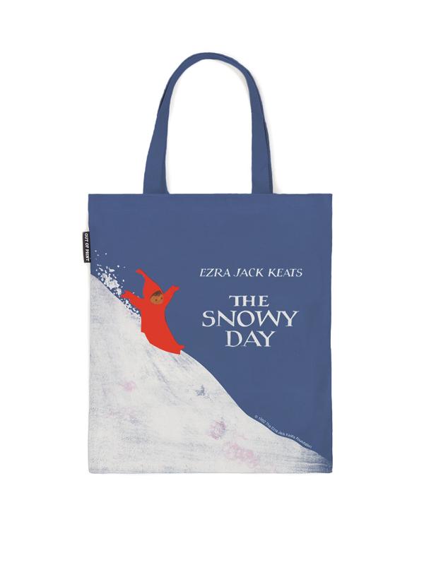 The Snowy Day Tote Bag #1 cover
