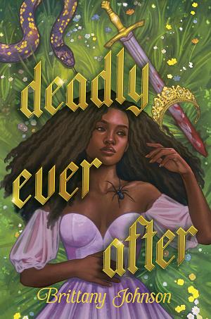 Deadly Ever After cover
