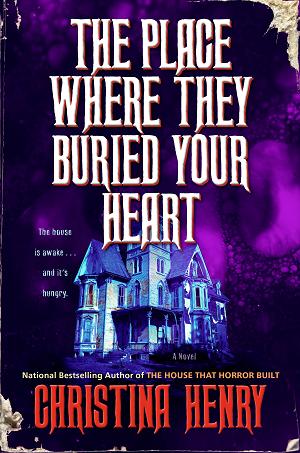 The Place Where They Buried Your Heart cover