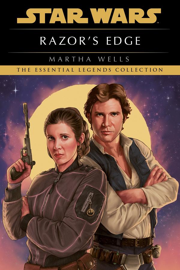 Razor's Edge: Star Wars Legends