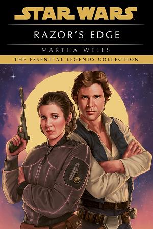 Razor's Edge: Star Wars Legends cover