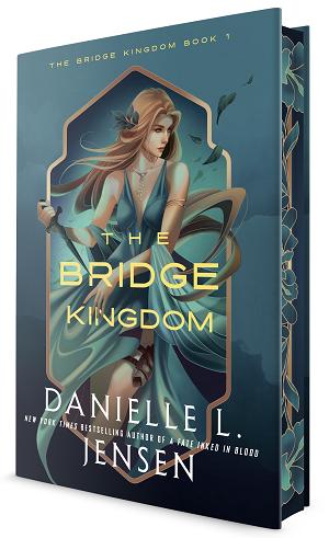 The Bridge Kingdom (Deluxe Edition) cover