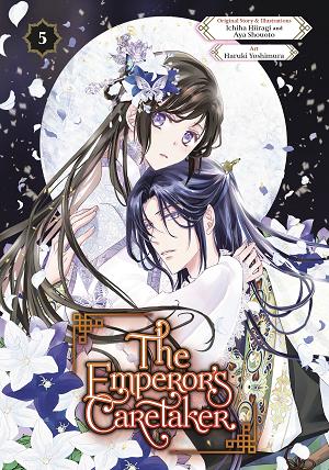 The Emperor's Caretaker 05 cover
