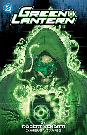Green Lantern By Robert Venditti Omnibus Vol. 2