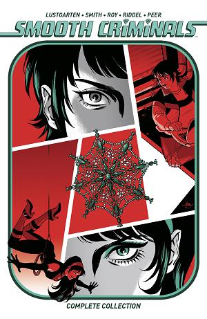 Smooth Criminals Complete Collection cover