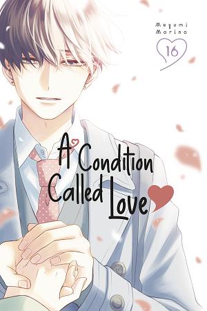 A Condition Called Love 16 cover