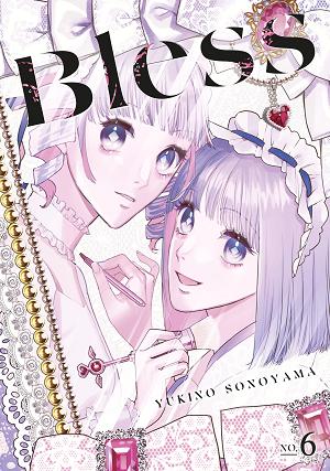 Bless 6 cover