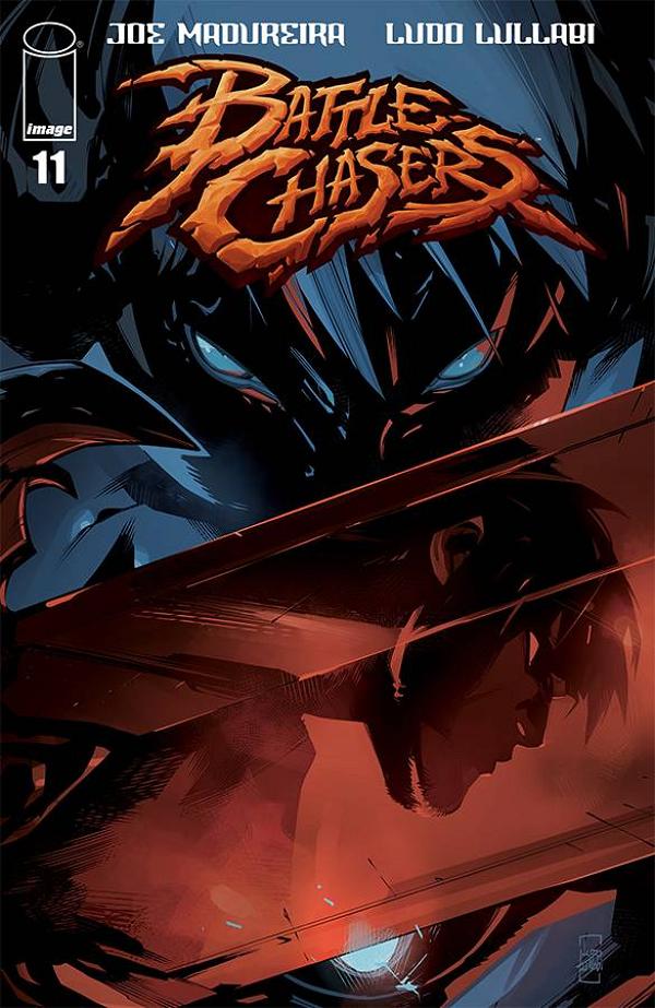 Battle Chasers #11 CVR A LULLABI (MR) cover