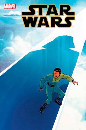 Star Wars #45 25 COPY INCV ANNIE WU cover