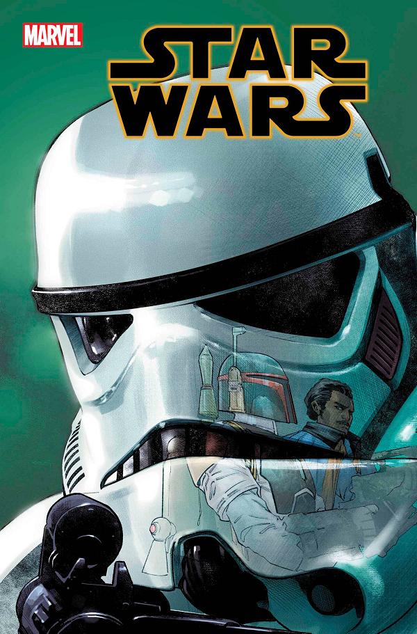 Star Wars #45 cover