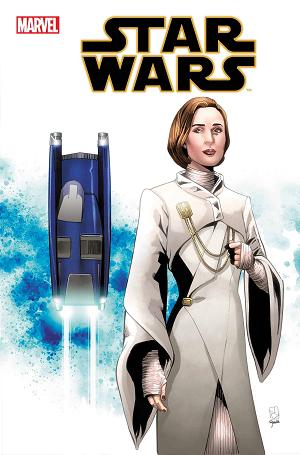 Star Wars #44 JAN DUURSEMA WOMENS HISTORY MONTH cover