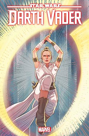 Star Wars #44 SAUVAGE WOMENS HISTORY MONTH cover