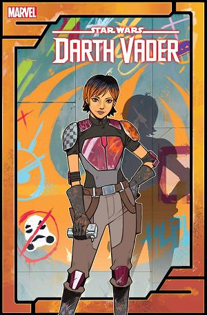 Star Wars #44 REBELS 10TH ANNIV cover