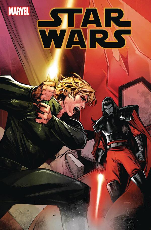 Star Wars #43 cover