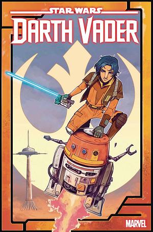 Star Wars #43 WIJNGAARD REBELS 10TH ANNIV cover