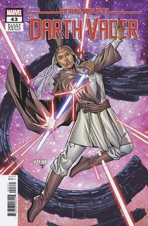 Star Wars #43 LASHLEY BLACK HISTORY MONTH cover