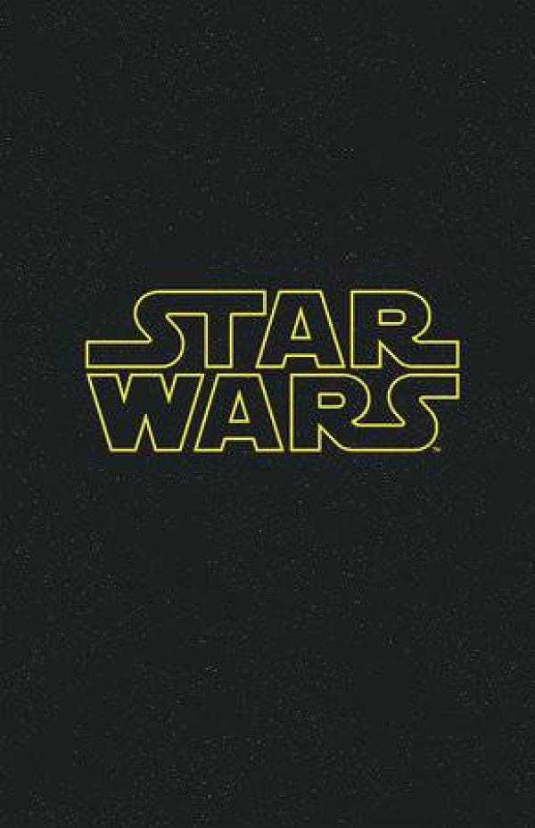 Star Wars #42 LOGO cover