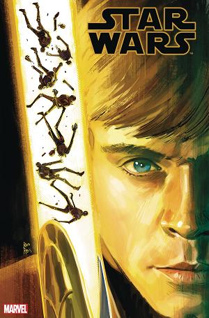 Star Wars #41 ROD REIS cover
