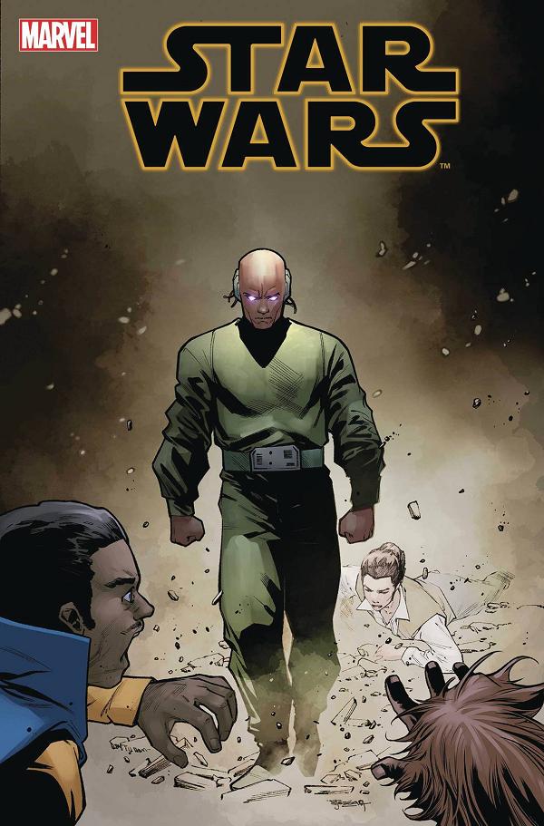 Star Wars #40 cover