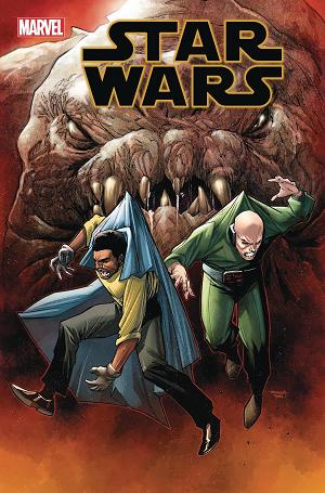 Star Wars #39 cover