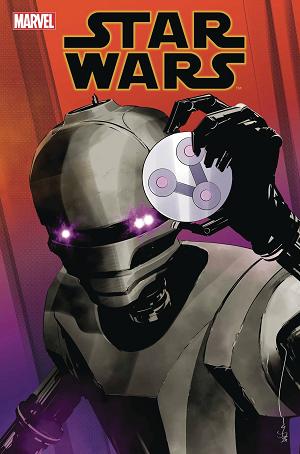 Star Wars #39 25 COPY INCV DUSTIN NGUYEN cover