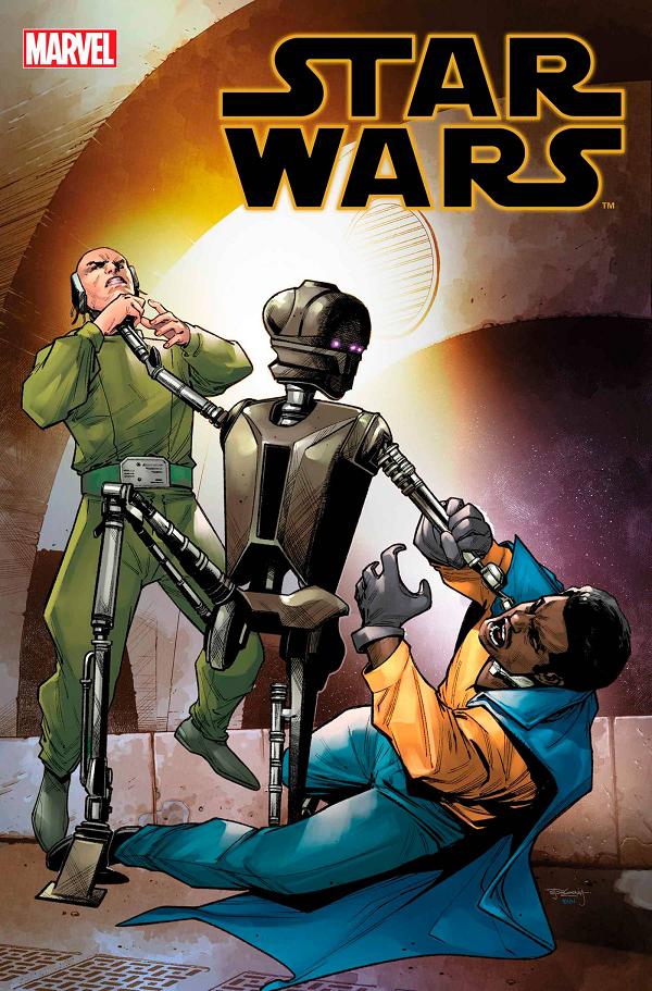 Star Wars #38  cover