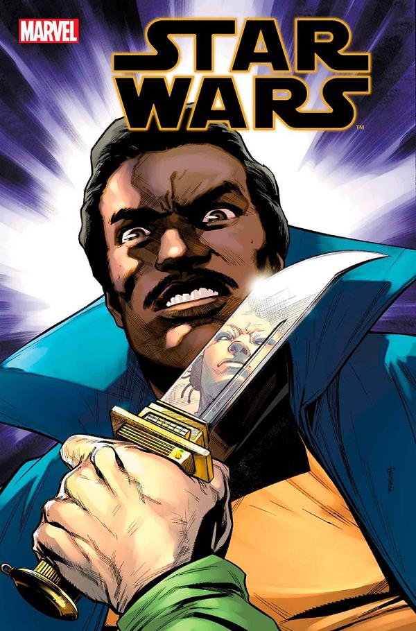 Star Wars #37  cover