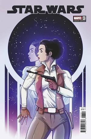 Star Wars #37 LUCIANO VECCHIO cover