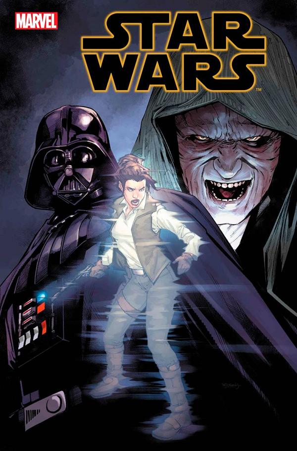 Star Wars #36  cover