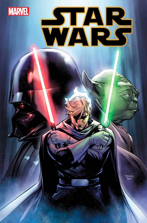 Star Wars #35  cover
