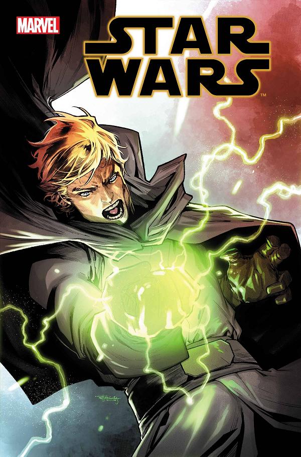 Star Wars #34  cover